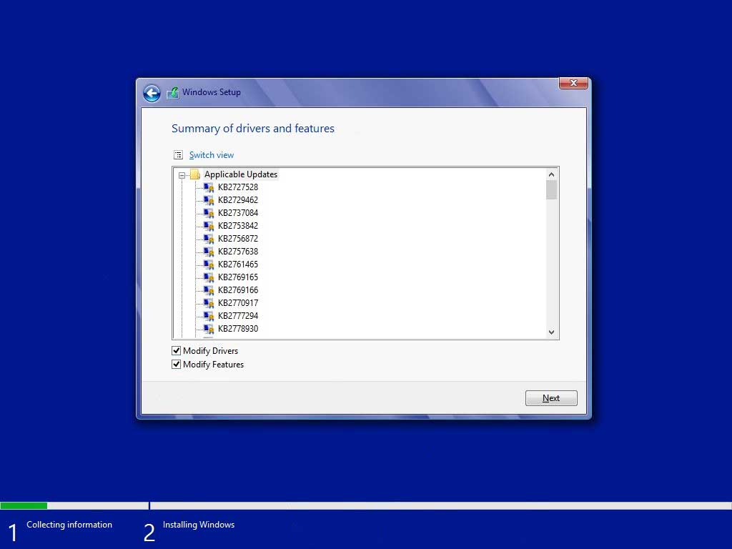 Windows 8 Embedded image builder wizard 07