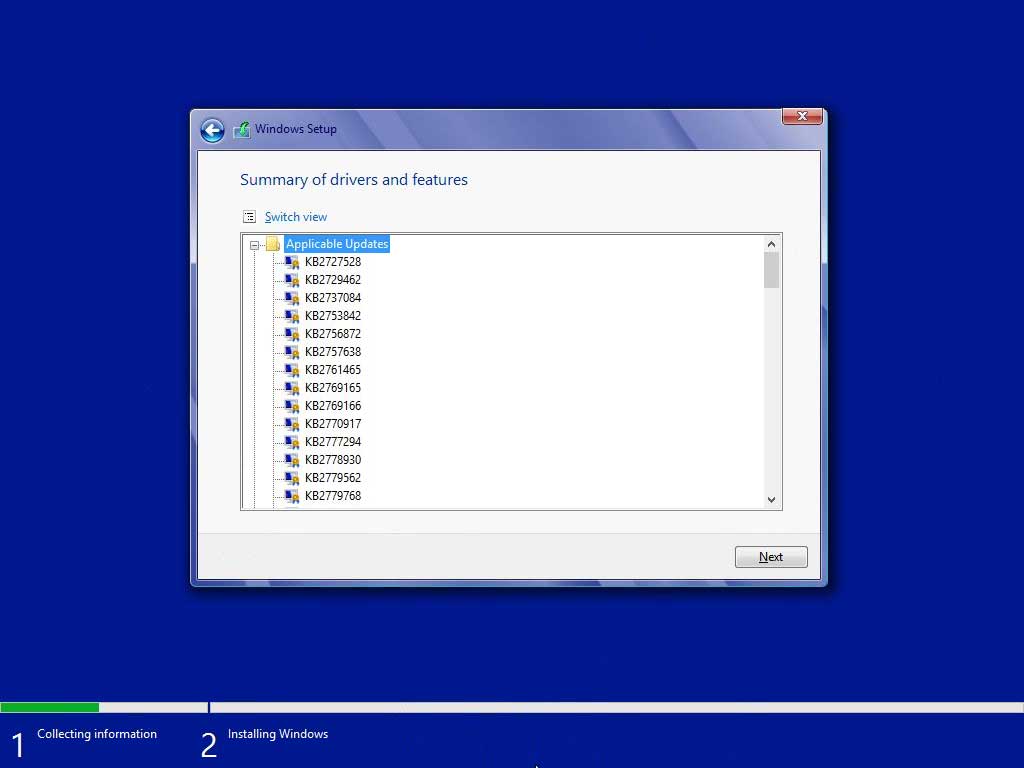 Windows 8 Embedded image builder wizard 13